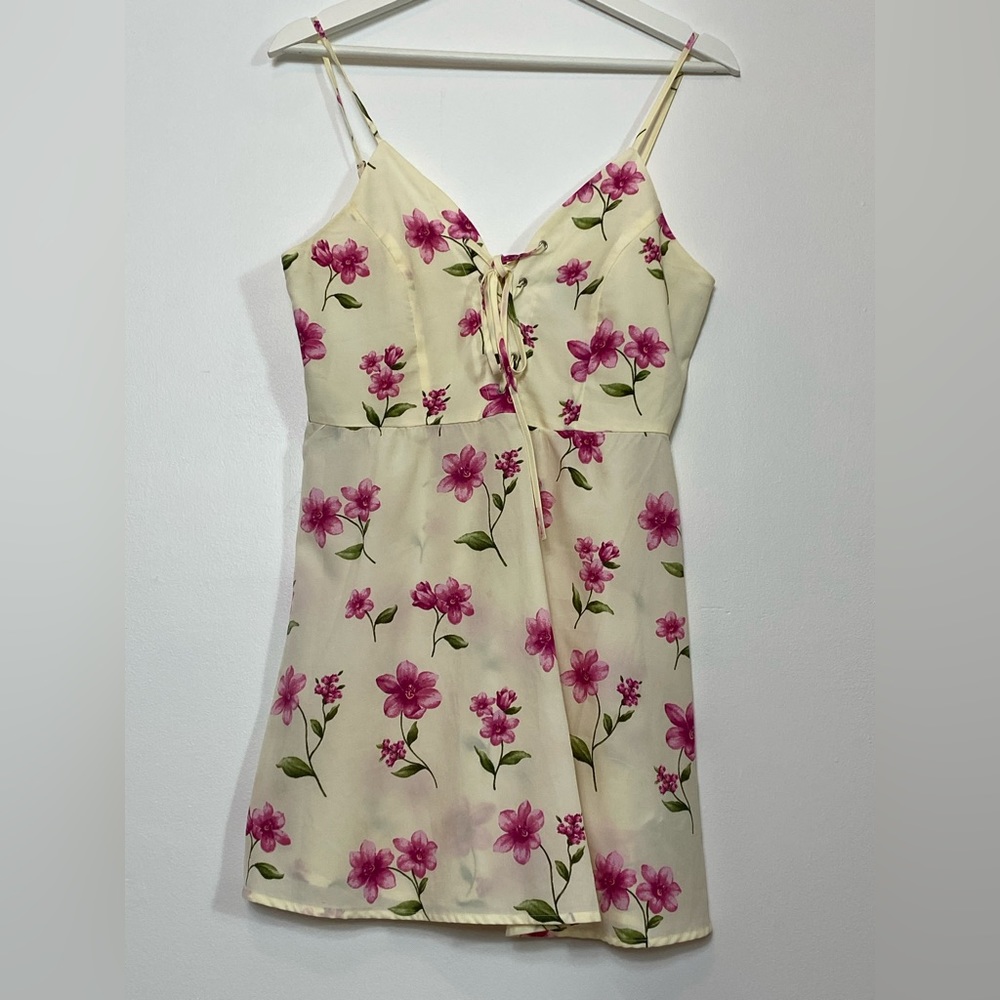 Forever 21 Floral Dress